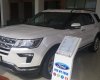 Ford Explorer Limited 2019 - Bán xe Ford Explorer Limited mới 100%, màu trắng, xe nhập Mỹ