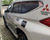 Mitsubishi Pajero Sport   3.0L AT  2016 - Công ty thanh lý xe Mitsubishi Pajero Sport 3.0L AT năm 2016, màu trắng