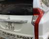 Mitsubishi Pajero Sport   3.0L AT  2016 - Công ty thanh lý xe Mitsubishi Pajero Sport 3.0L AT năm 2016, màu trắng