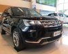 Ford Explorer 2018 - Bán Ford Explorer đời 2018, màu đen, nhập khẩu nguyên chiếc, tặng BH, bảo dưỡng