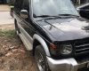 Mitsubishi Pajero  V6 3000   2007 - Cần bán xe Mitsubishi Pajero V6 3000 đời 2007, màu đen