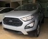 Ford EcoSport Ambiente 1.5 AT 2019 - Bán Ford EcoSport đời 2019, màu bạc, giá tốt
