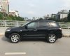 Hyundai Santa Fe MLX 2008 - Xe Hyundai Santa Fe MLX 2008, màu đen, nhập khẩu nguyên chiếc 