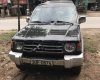 Mitsubishi Pajero Sport 2007 - Bán Mitsubishi Pajero Sport năm sản xuất 2007, màu đen