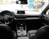 Mazda CX 5  2.5AT AWD 2018 - Bán Mazda CX 5 bản 2.5 AT AWD 2018, màu trắng, xe như mới