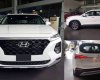 Hyundai Santa Fe 2019 - Bán xe Hyundai Santa Fe 2019, màu trắng