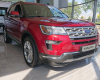 Ford Explorer 2019 - Bán Ford Explorer full option - 2019, mới 100%, khuyến mãi khung cuối năm, dịch vụ hậu mãi hấp dẫn