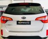 Kia Sorento  GAT 2018 - Bán xe Kia Sorento năm sản xuất 2018, màu trắng