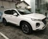 Hyundai Santa Fe 2019 - Bán xe Hyundai Santa Fe 2019, màu trắng