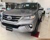 Toyota Fortuner 2018 - Bán Toyota Fortuner đời 2018, màu bạc, nhập khẩu