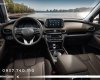 Hyundai Santa Fe 2019 - Bán xe Hyundai Santa Fe 2019, màu đen. Xe giao ngay