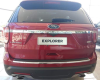 Ford Explorer 2019 - Bán Ford Explorer full option - 2019, mới 100%, khuyến mãi khung cuối năm, dịch vụ hậu mãi hấp dẫn