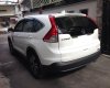Honda CR V 2015 - Mình cần bán CRV 2015 tự động 2.4 full màu trắng cực mới