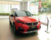 Peugeot 5008   2019 - Cần bán xe Peugeot 5008 đời 2019, màu đỏ, mới 100%