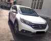 Honda CR V 2.4 AT 2015 - Mình cần bán CRV 2015 tự động 2.4 full màu trắng cực mới