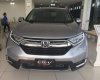 Honda CR V  L  2018 - Bán xe Honda CR V   đời 2018, màu xám, xe nhập Thái Lan