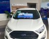 Ford EcoSport 2019 - Ford EcoSport sản xuất 2019, màu trắng, bán trả góp