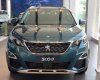 Peugeot 5008 2019 - Bán Peugeot 5008 màu xanh đầy cá tính, khuyến mại khủng lên đến 46 triệu
