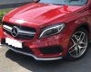 Mercedes-Benz GLA-Class 45 AMG 4Matic 2015 - Bán Mercedes GLA 45 AMG 4 Matic màu đỏ, sản xuất cuối 2015, biển Hà Nội