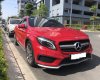 Mercedes-Benz GLA-Class 45 AMG 4Matic 2015 - Bán Mercedes GLA 45 AMG 4 Matic màu đỏ, sản xuất cuối 2015, biển Hà Nội