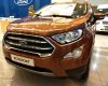 Ford EcoSport 2019 - Ford EcoSport mới - tặng BHVC+ PK: Film 3M, camera, sàn, DVD, vè che mưa, đủ màu, giá cạnh tranh