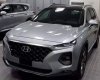 Hyundai Santa Fe   2019 - Cần bán xe Hyundai Santa Fe đời 2019, màu bạc