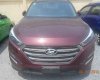 Hyundai Tucson 2018 - Cần bán Hyundai Tucson 2018, màu đỏ, 570 triệu đồng