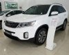 Kia Sorento 2017 - Bán Kia Sorento đời 2017, màu trắng, máy dầu, full đồ