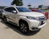 Mitsubishi Pajero  Sport 4.4 AT 2017 - Bán Mitsubishi Pajero Sport 4.4 AT 2017, màu trắng, nhập khẩu nguyên chiếc 