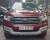 Ford Everest   2.2L Titanium   2016 - Bán Ford Everest 2.2L Titanium 2016, màu đỏ, xe nhập