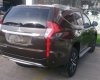 Mitsubishi Pajero Sport 2.4D 4x2 MT 2018 - Bán Mitsubishi Pajero Sport 2.4D 4x2 MT năm sản xuất 2018, màu nâu, nhập khẩu  