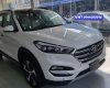 Hyundai Tucson 2019 - Cần bán xe Hyundai Tucson đời 2019, màu trắng, giá 760tr