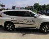 Mitsubishi Pajero  Sport 4.4 AT 2017 - Bán Mitsubishi Pajero Sport 4.4 AT 2017, màu trắng, nhập khẩu nguyên chiếc 