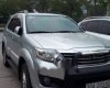 Toyota Fortuner 2014 - Bán ô tô Toyota Fortuner đời 2014, màu bạc, xe nhập xe gia đình, giá tốt