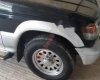 Mitsubishi Pajero 2004 - Bán Mitsubishi Pajero đời 2004, màu đen, nhập khẩu nguyên chiếc