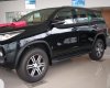 Toyota Fortuner 2.4 MT 2019 - Cần bán Toyota Fortuner 2.4 MT năm sản xuất 2019, màu đen, xe nhập