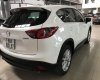 Mazda CX 5 2.0AT 2015 - Bán Mazda CX5 2.0AT màu trắng, sản xuất 2015 đi 59000km xe đẹp