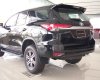 Toyota Fortuner 2.4 MT 2019 - Cần bán Toyota Fortuner 2.4 MT năm sản xuất 2019, màu đen, xe nhập