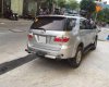 Toyota Fortuner V 2009 - Bán xe Fortuner 2009 số tự động, máy xăng, màu bạc