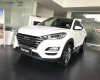 Hyundai Tucson   2.0 AT 2019 - Bán Hyundai Tucson 2019, màu trắng, nhập khẩu  