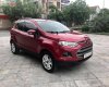 Ford EcoSport MT 2017 - Cần bán xe Ford EcoSport MT đời 2017, màu đỏ như mới, giá 458tr