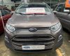 Ford EcoSport 2017 - Cần bán xe Ford EcoSport năm sản xuất 2017, màu xám
