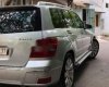 Mercedes-Benz GLK Class  GLK 300   2010 - Cần bán Mercedes GLK 300 đời 2010, màu bạc