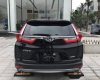 Honda CR V   2019 - Cần bán xe Honda CR V đời 2019, màu đen, nhập khẩu