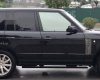 LandRover Supercharged 2011 - Chính chủ bán gấp LandRover Range Rover Supercharged đời 2011, màu đen, xe nhập