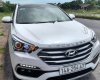 Hyundai Santa Fe 2.4L 4WD 2017 - Cần bán lại xe Hyundai Santa Fe 2.4L 4WD năm sản xuất 2017 