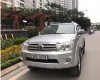 Toyota Fortuner   G  2010 - Bán Toyota Fortuner G 2010, màu bạc chính chủ