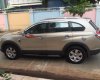 Chevrolet Captiva LT 2010 - Cần bán xe Chevrolet Captiva 2010, số sàn, máy dầu