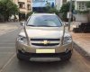 Chevrolet Captiva LT 2010 - Cần bán xe Chevrolet Captiva 2010, số sàn, máy dầu