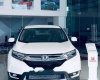 Honda CR V   2019 - Bán xe Honda CR V đời 2019, màu trắng, xe nhập, 963 triệu